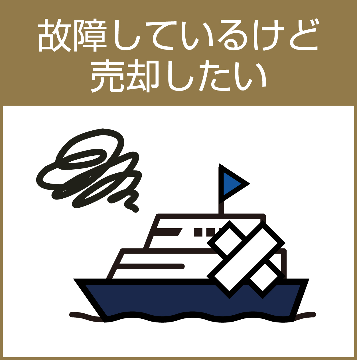 船舶を売却したい人に便利なサイト